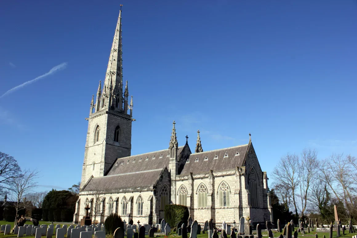 The Graves of Bodelwyddan