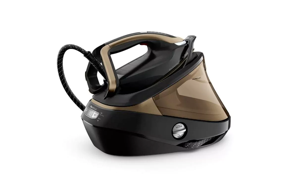 Pro Express Vision Anti-Scale Steam Generator Iron from Tefal