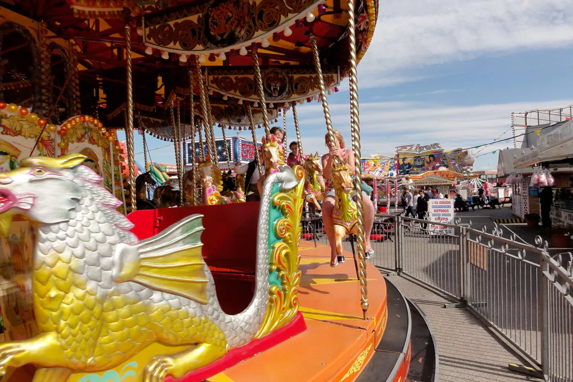 Tir Prince Fun Park