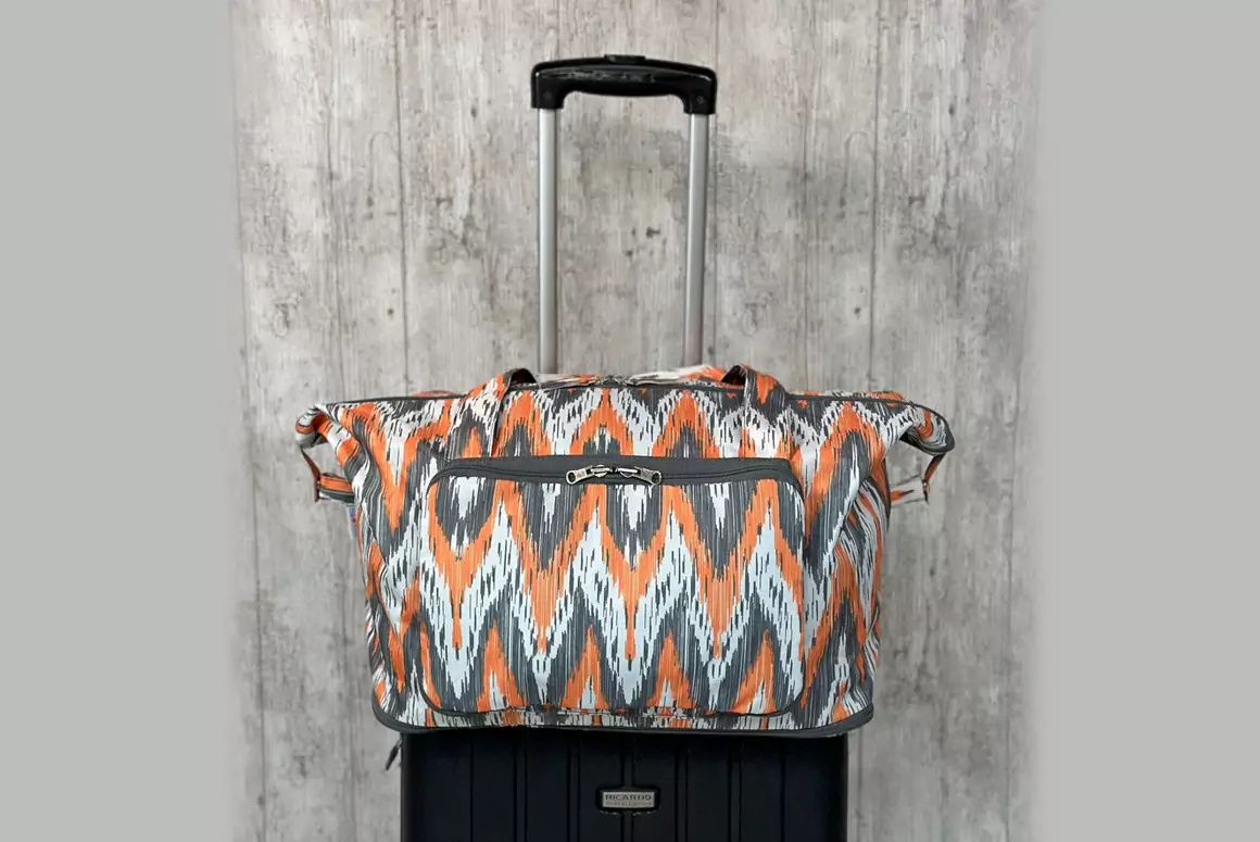 Expander-LITE Foldable Travel Bag from Mia Tui