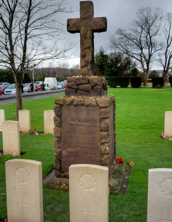 The Graves of Bodelwyddan