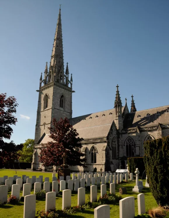 The Graves of Bodelwyddan