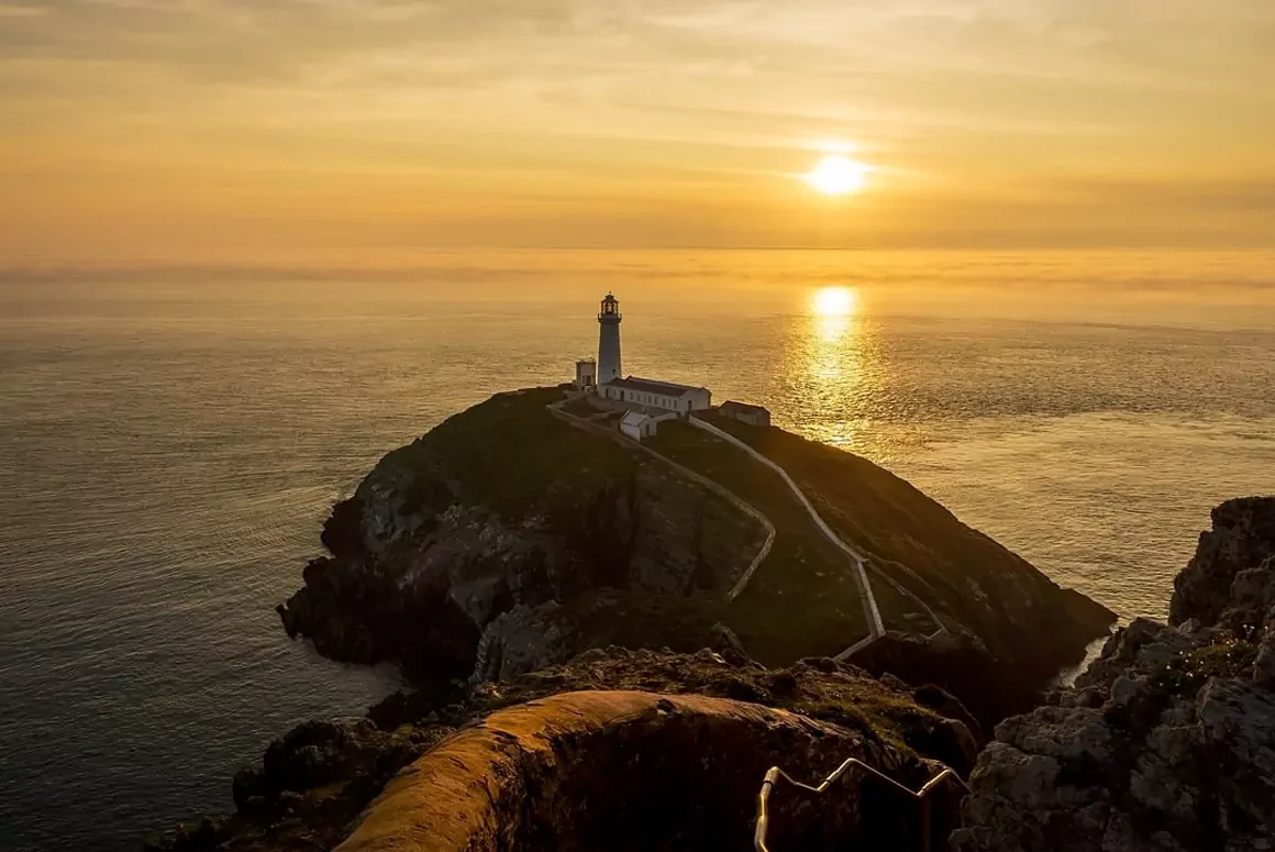 Airbourne Tourism: Exploring Wales From Above