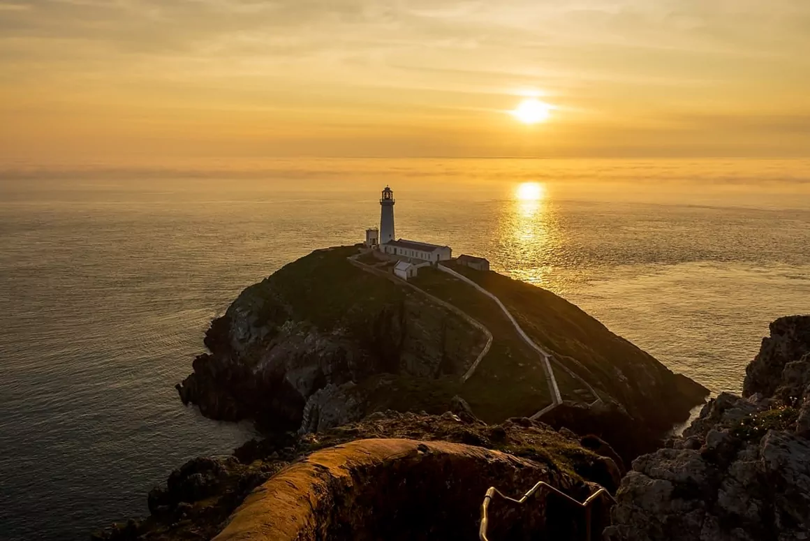 Airbourne Tourism: Exploring Wales From Above