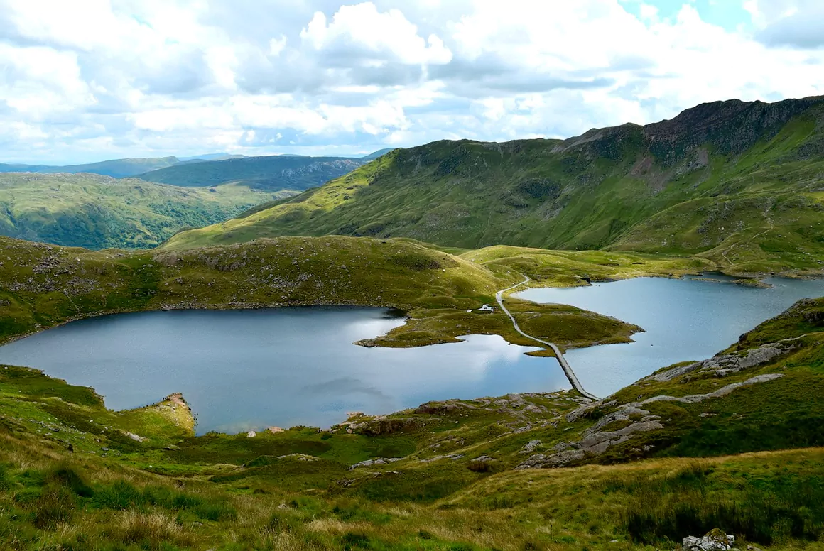 Airbourne Tourism: Exploring Wales From Above