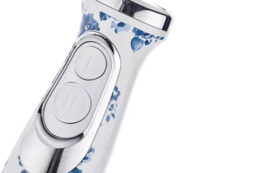 Laura Ashley China Rose Hand Blender 4-in-1 Set