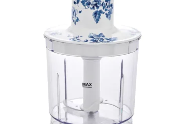 Laura Ashley China Rose Hand Blender 4-in-1 Set