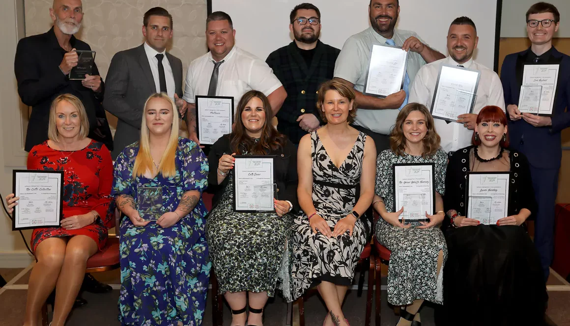 Double Success for Two Businesses at Awards