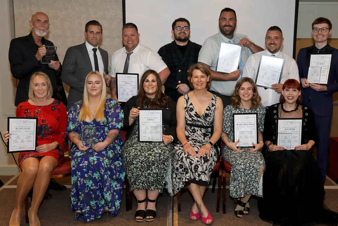 Double Success for Two Businesses at Awards