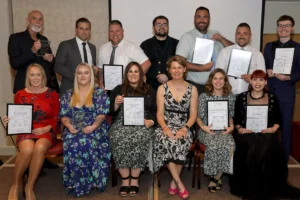 Double Success for Two Businesses at Awards