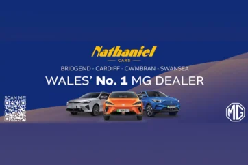 Nathaniel Cars Back to Take the Driving Seat at this Year’s Cowbridge Food & Drink Festival