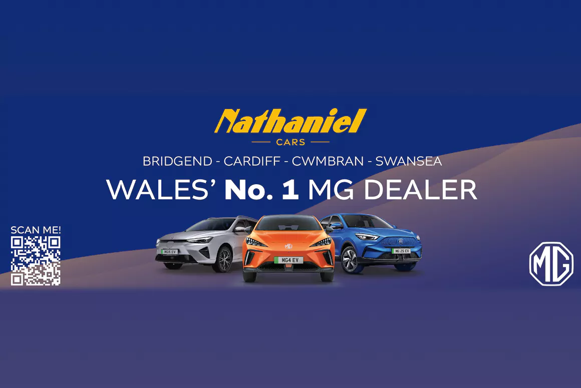 Nathaniel Cars Back to Take the Driving Seat at this Year’s Cowbridge Food & Drink Festival