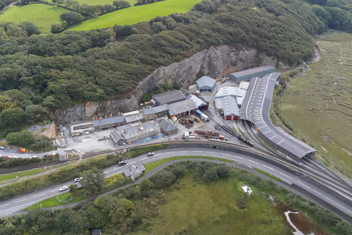 North Wales Contractors Help the FfWHR ‘Tell Stories & Preserve the Past’