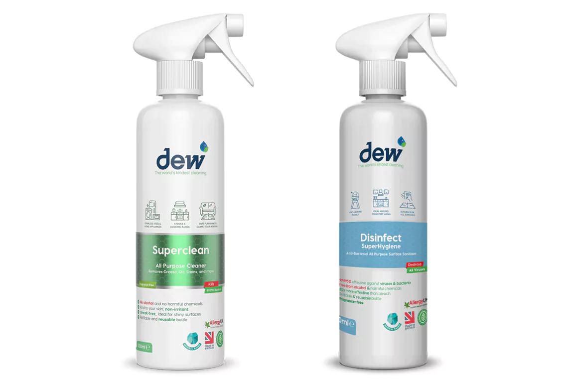 Dew Products