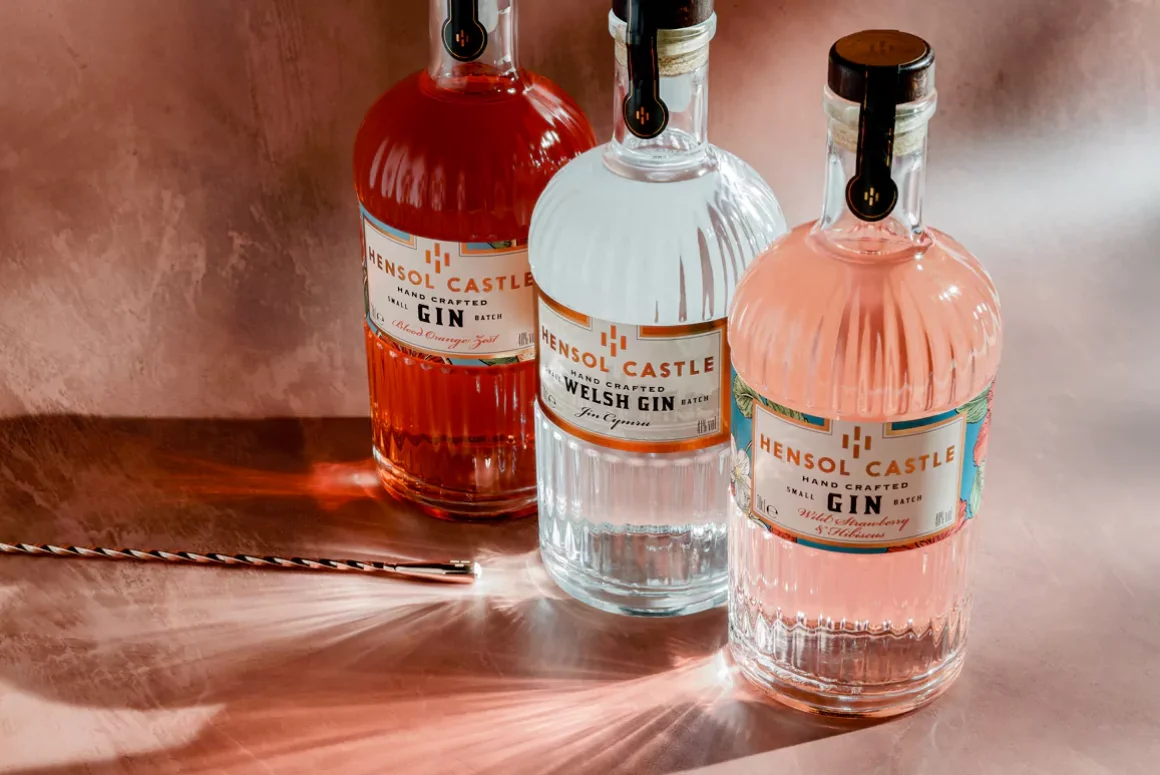 Hensol Castle Distillery Back to Add a Tonic to Cowbridge Food and Drink Festival!