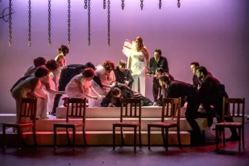 Mid Wales Opera Asks its Supporters for Help After Powys County Council Throws it a Funding Lifeline