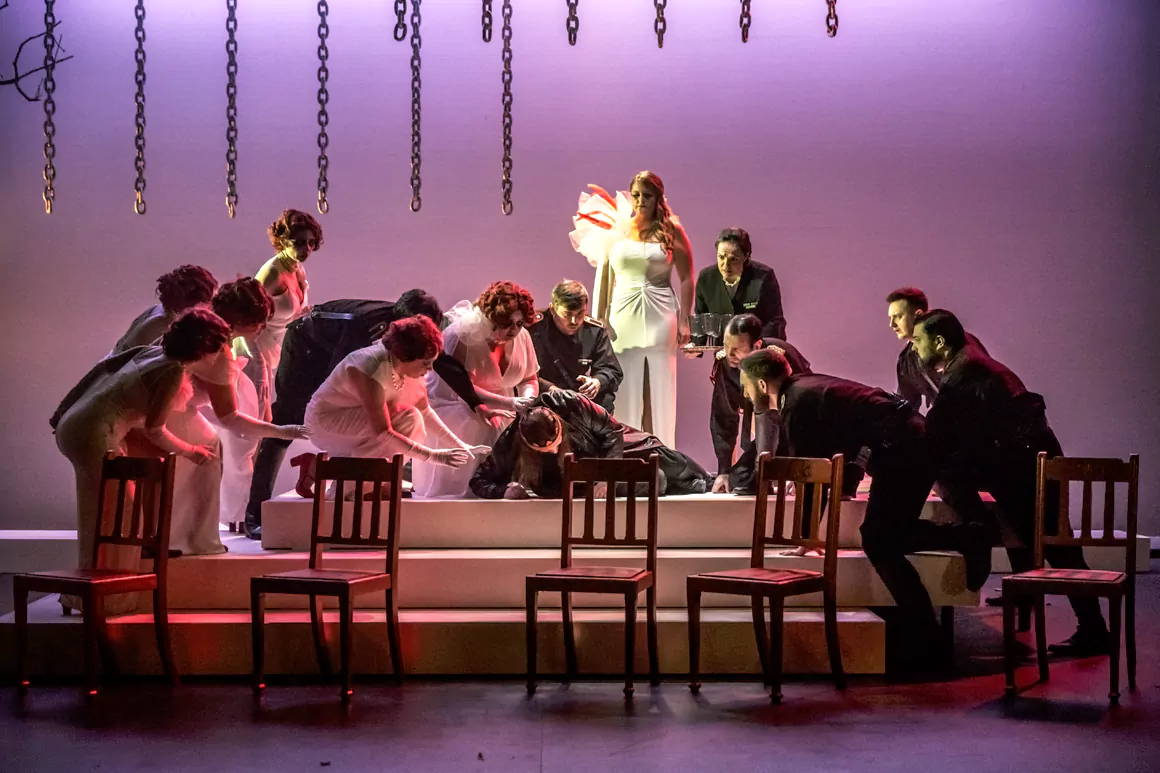 Mid Wales Opera Asks its Supporters for Help After Powys County Council Throws it a Funding Lifeline