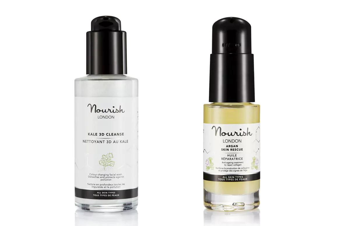 Nourish London Skincare