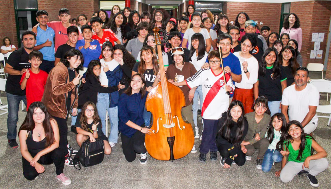 Patagonia Instrument Project
