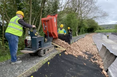 Shropshire Union Canal Society - May 2024 Work Party Report