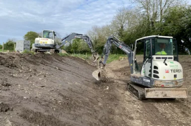 Shropshire Union Canal Society - May 2024 Work Party Report