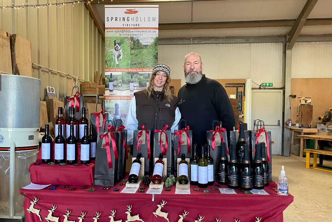 Spring Hollow Vineyard