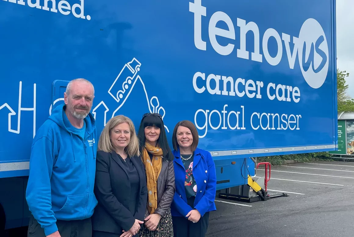 Ashmole & Co Set to Raise Funds for Welsh Cancer Charity