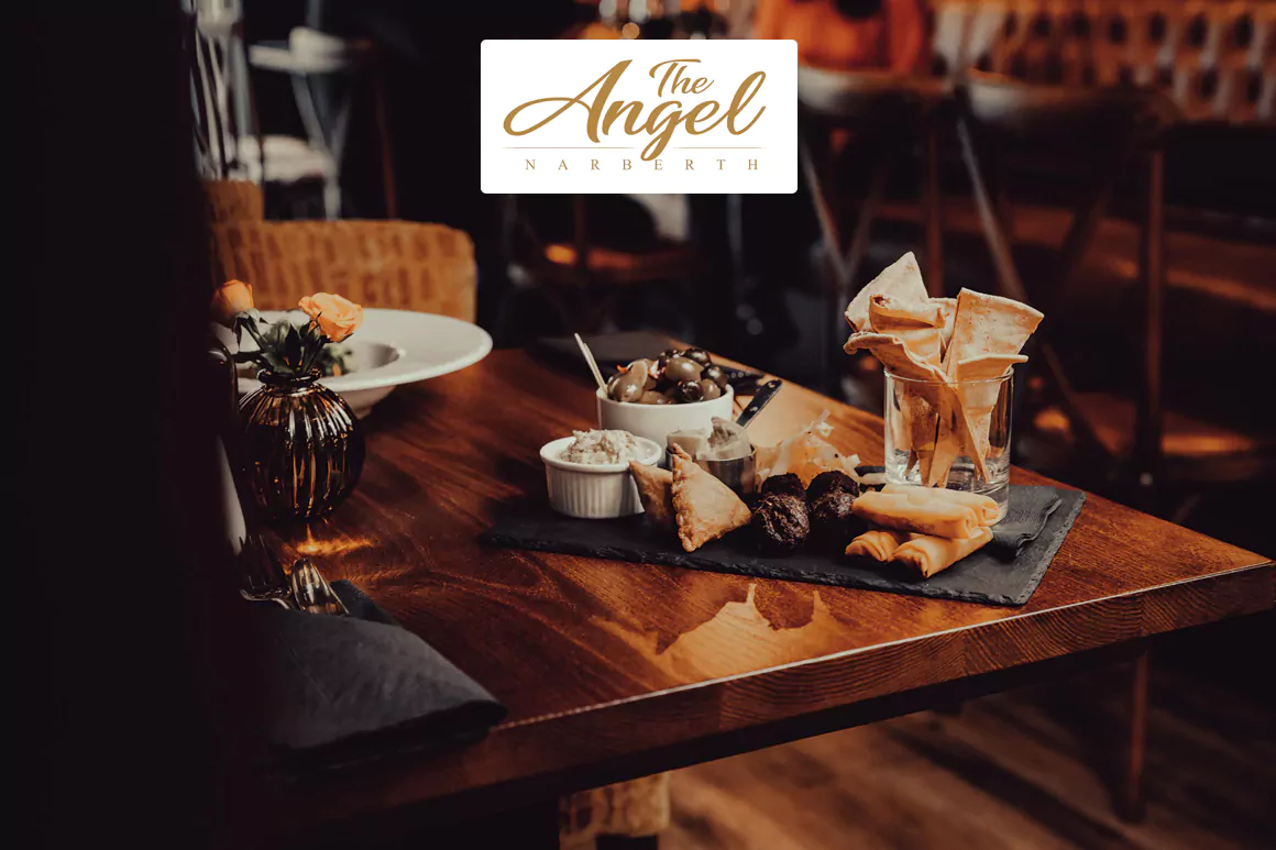 The Angel Narberth
