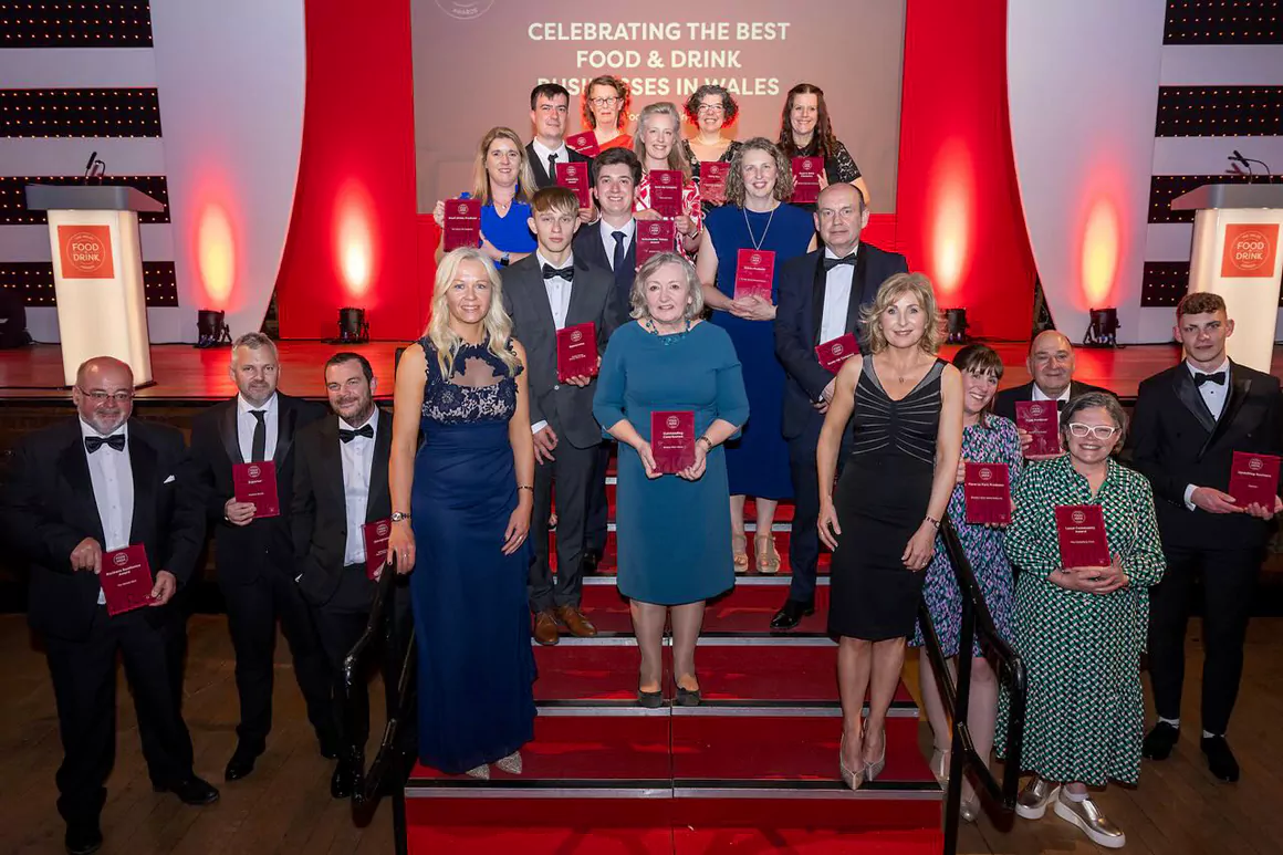 Wales Food and Drink Awards 2024