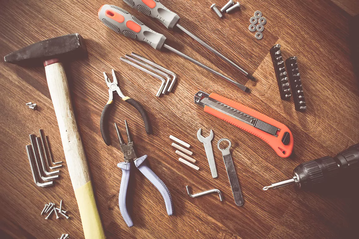 5 Essential Tools For Interior Construction Projects