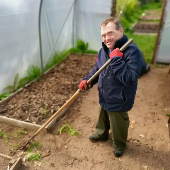 Woodland Skills Centre in Bodfari