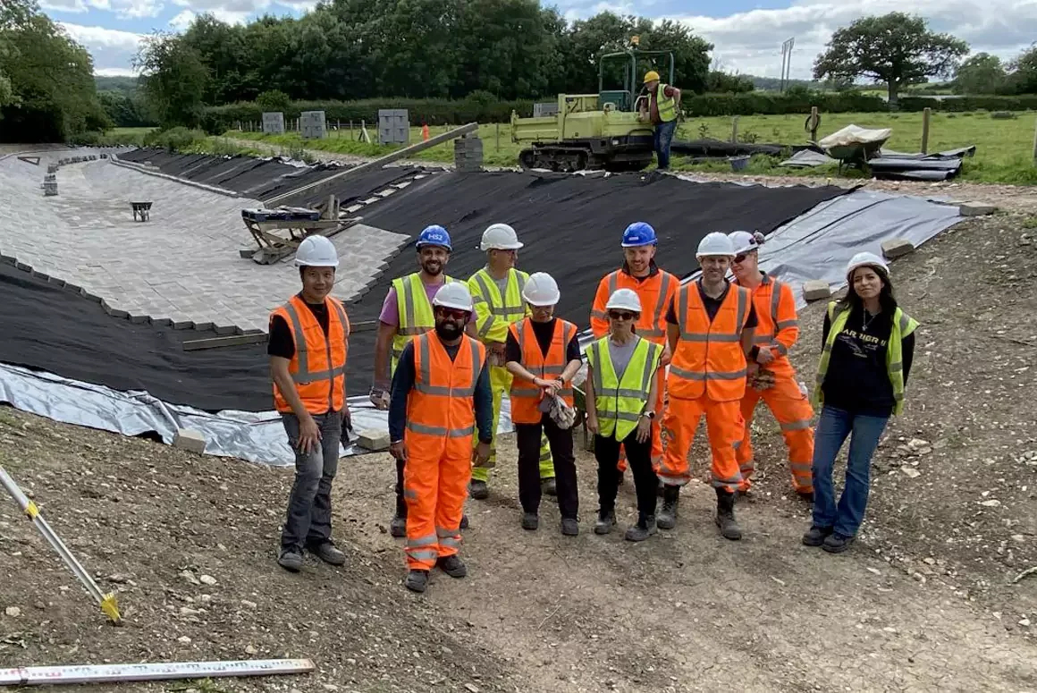Shropshire Union Canal Society Work Party Report June 2024