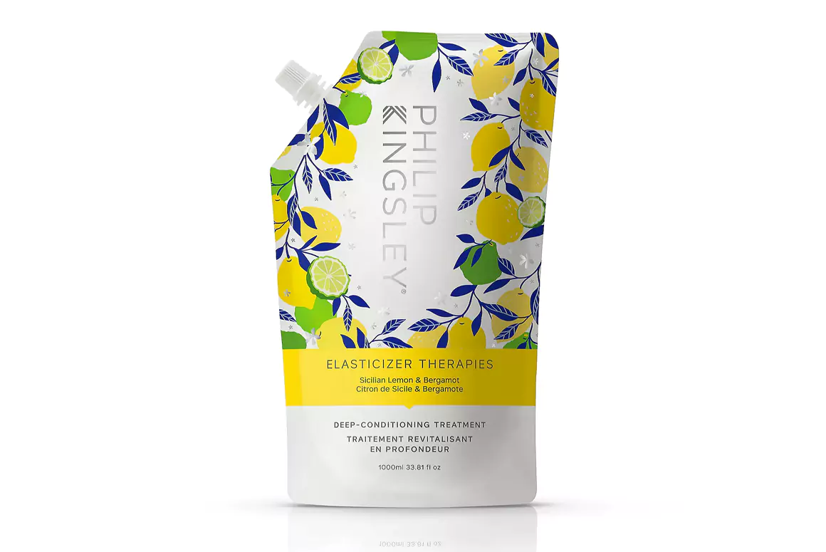 Sicilian Lemon and Bergamot Elasticizer from Philip Kingsley