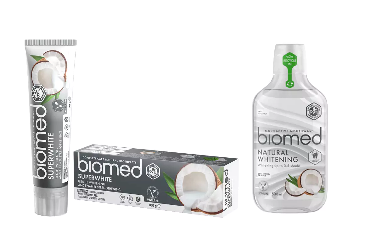 Biomed Oral Hygiene