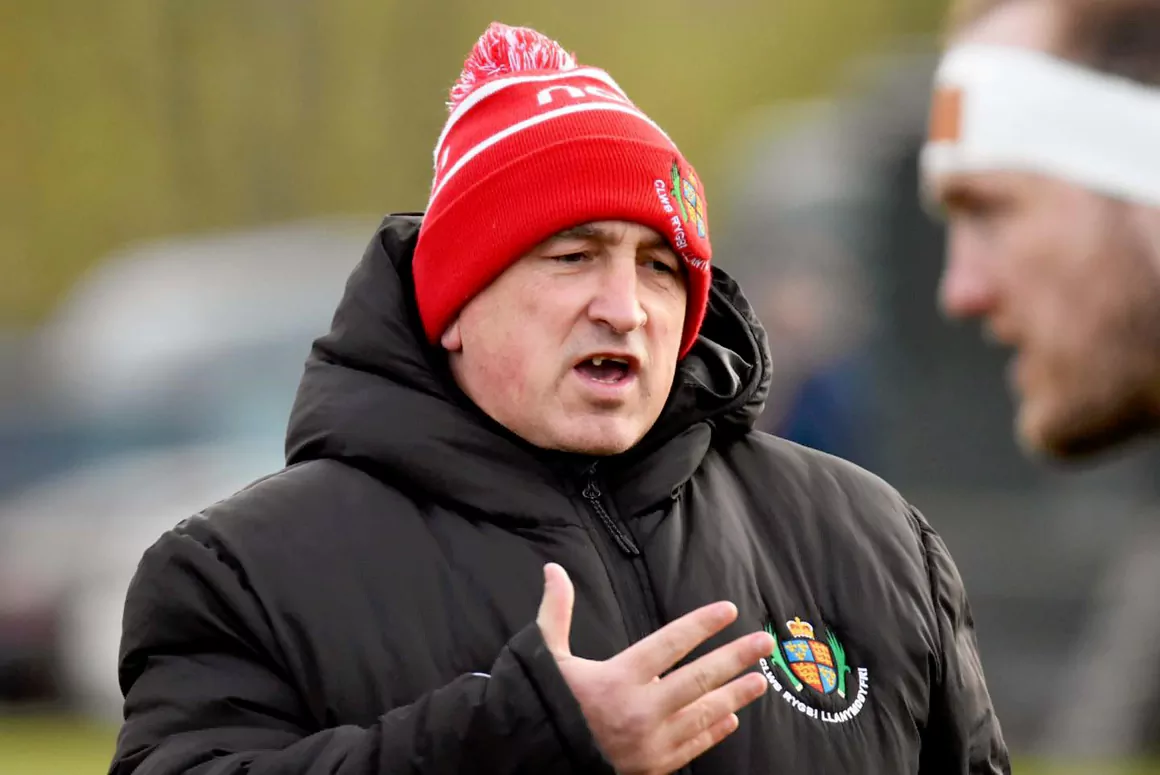 Llandovery Top Rugby Town in Wales