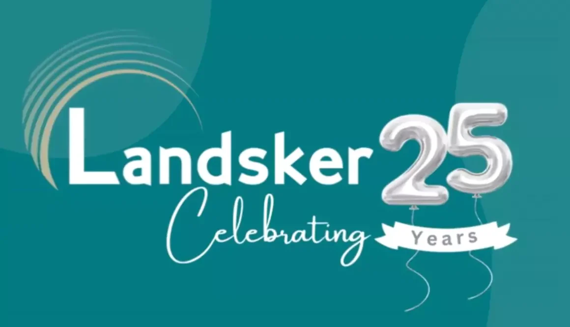 Landsker Celebrating 25 Years of Trading