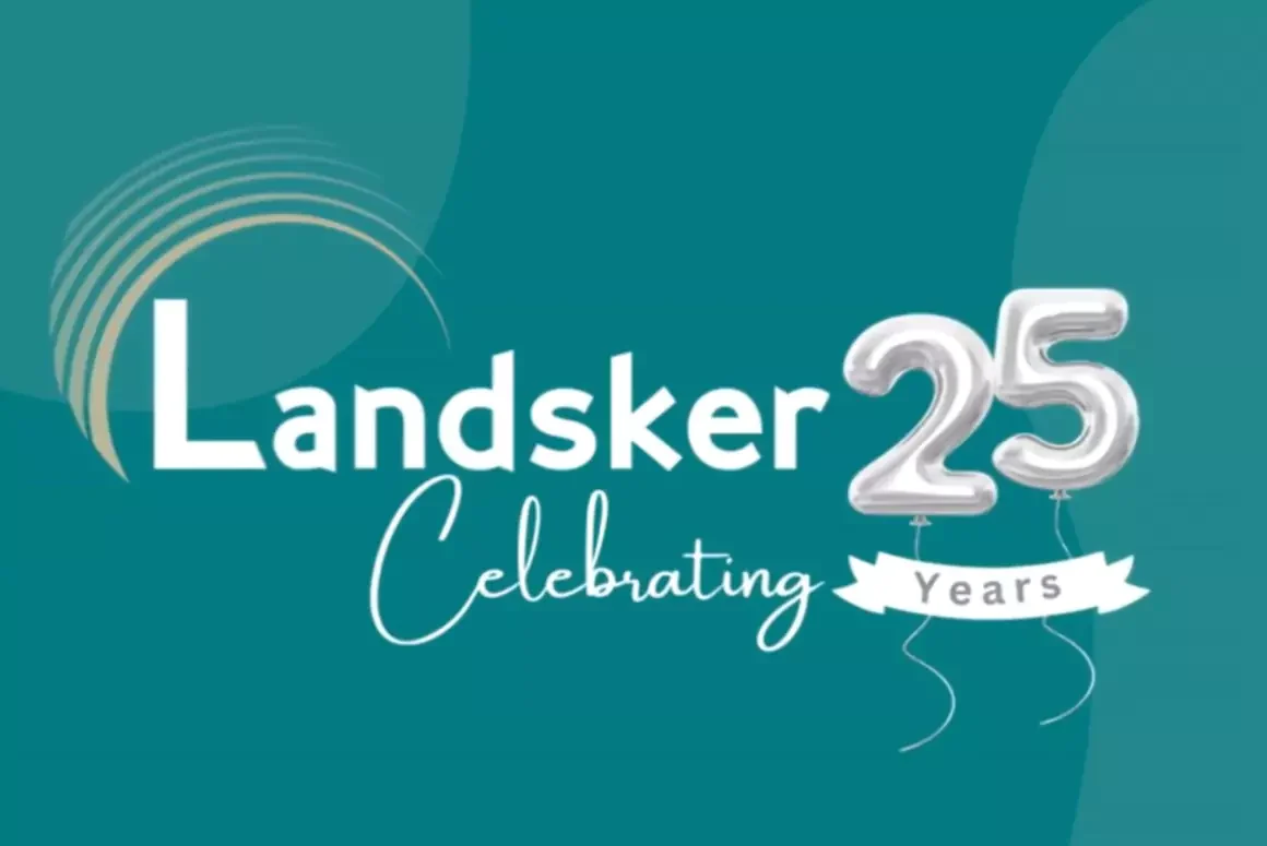 Landsker is Celebrating 25 Years of Trading