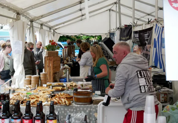 Cowbridge Food and Drink Festival Wraps Up in Style