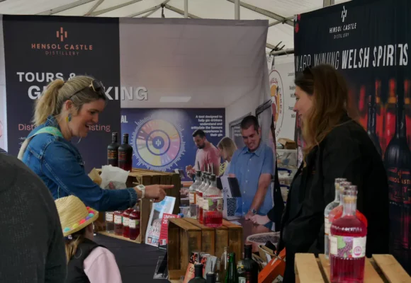 Cowbridge Food and Drink Festival Wraps Up in Style
