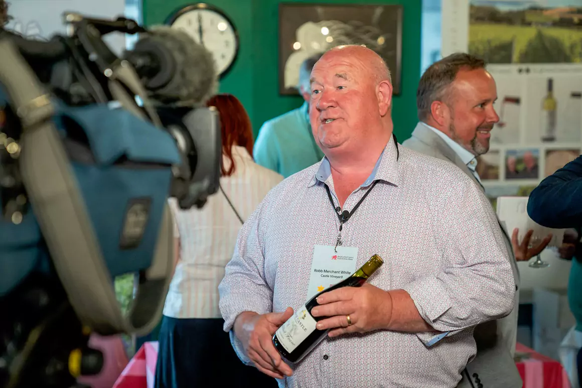 Welsh Vineyards Uncork a Summer of Sensational Wine Tasting Experiences