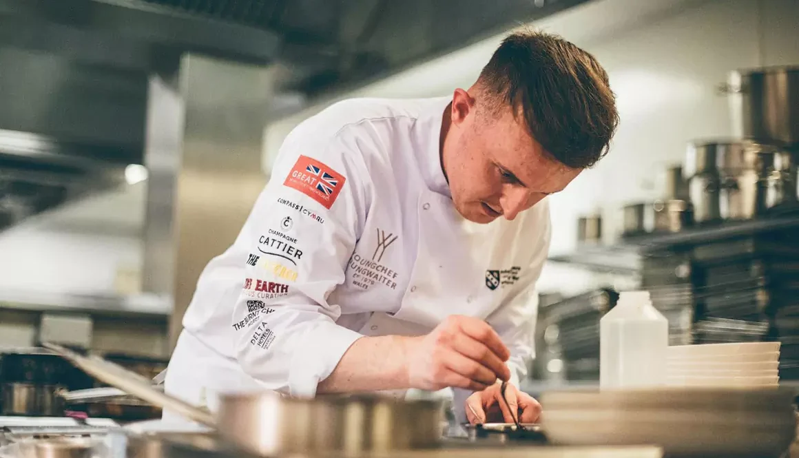 Lecturer Invited to Compete for Title of UK Young National Chef