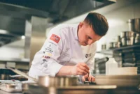 Lecturer Invited to Compete for Title of UK Young National Chef