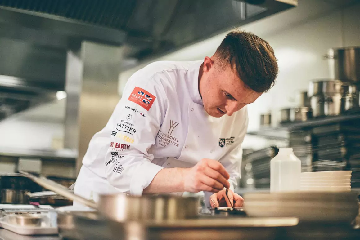 Lecturer Invited to Compete for Title of UK Young National Chef