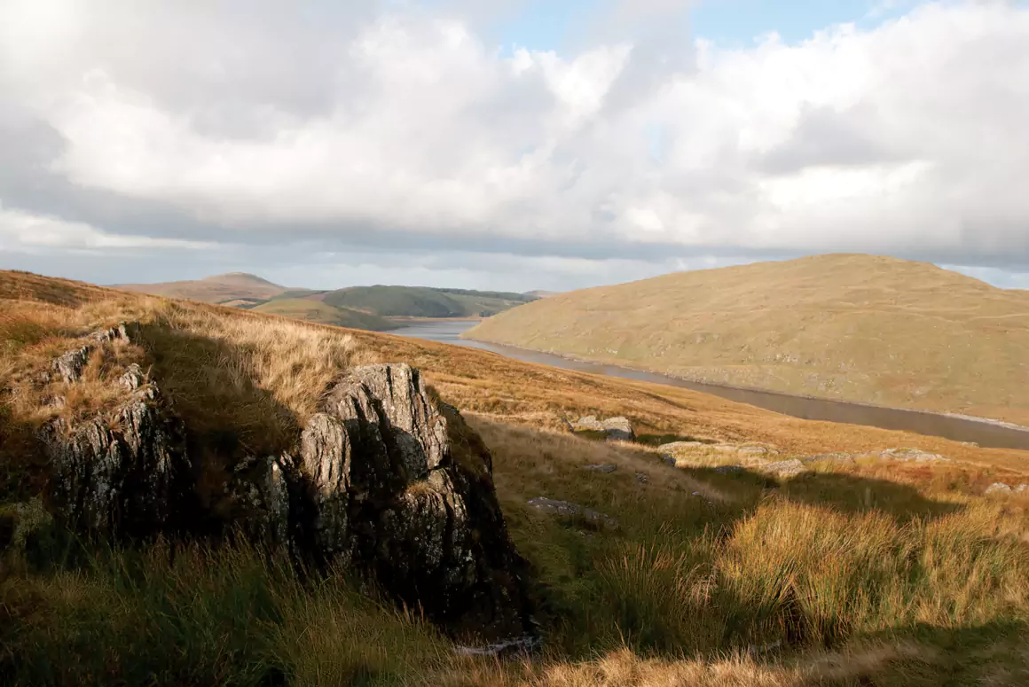 Pumlumon, Mid Wales