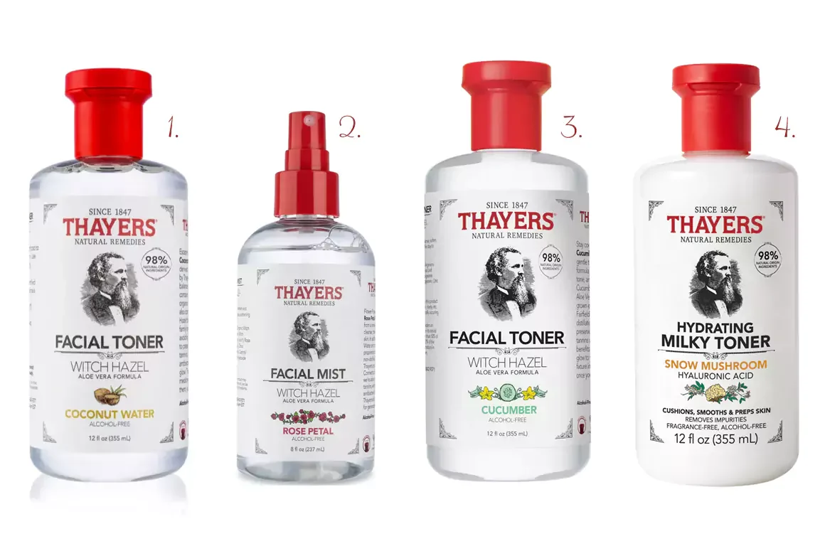 Thayers Skincare