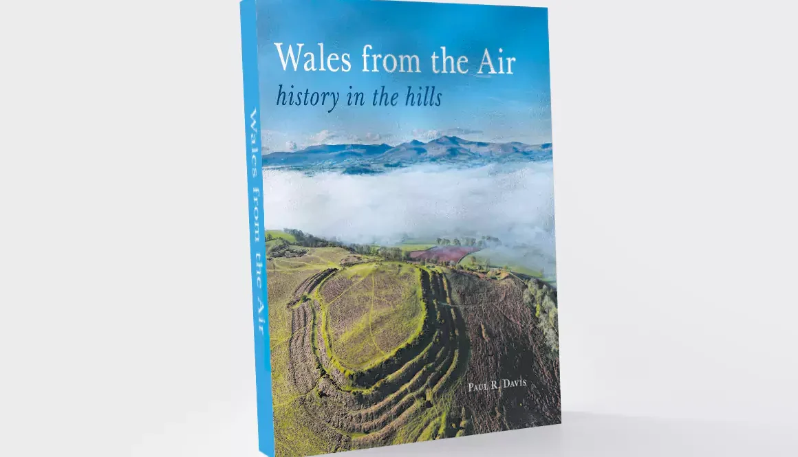 Wales from the Air: history in the hills