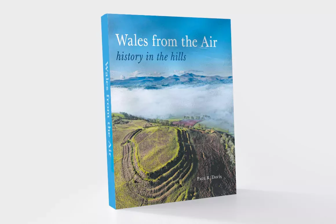 New Book Offers Stunning Views of Welsh Heritage