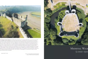 Wales from the Air: history in the hills