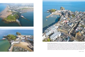 Wales from the Air: history in the hills
