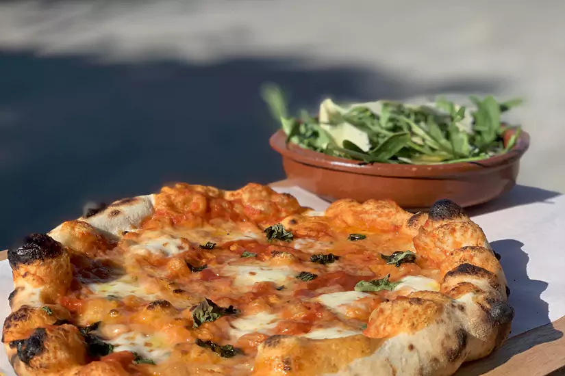Pizza Buffet